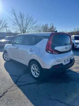 Another view of 2021 Kia Soul S for sale in Lee's Summit, MO at Cable Dahmer Kia of Lee's Summit