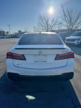 More photos of 2018 Acura TLX w/A-SPEC Pkg at Cable Dahmer Kia of Lee's Summit, MO