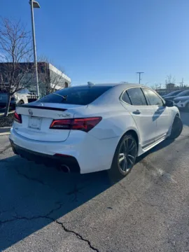 More photos of 2018 Acura TLX w/A-SPEC Pkg at Cable Dahmer Kia of Lee's Summit, MO