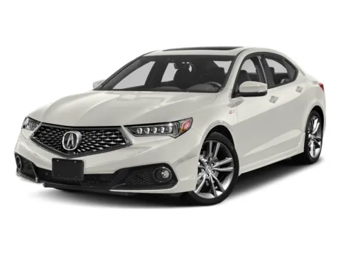White 2018 Acura TLX w/A-SPEC Pkg for sale in Lee's Summit, MO