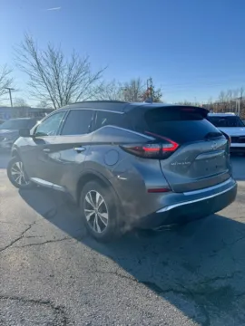 Another view of 2021 Nissan Murano SV for sale in Lee's Summit, MO at Cable Dahmer Kia of Lee's Summit