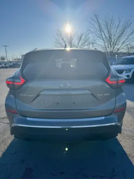 More photos of 2021 Nissan Murano SV at Cable Dahmer Kia of Lee's Summit, MO