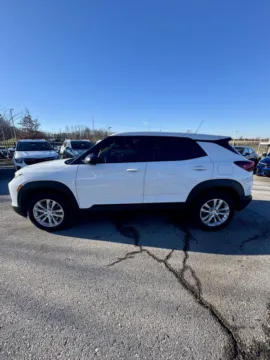 Photos of 2023 Chevrolet Trailblazer LS for sale in Lee's Summit, MO at Cable Dahmer Kia of Lee's Summit