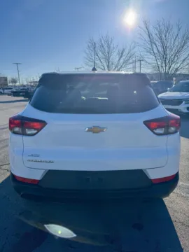 More photos of 2023 Chevrolet Trailblazer LS at Cable Dahmer Kia of Lee's Summit, MO