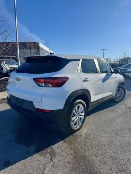 More photos of 2023 Chevrolet Trailblazer LS at Cable Dahmer Kia of Lee's Summit, MO