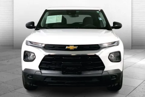 Photos of 2023 Chevrolet Trailblazer LS for sale in Lee's Summit, MO at Cable Dahmer Kia of Lee's Summit