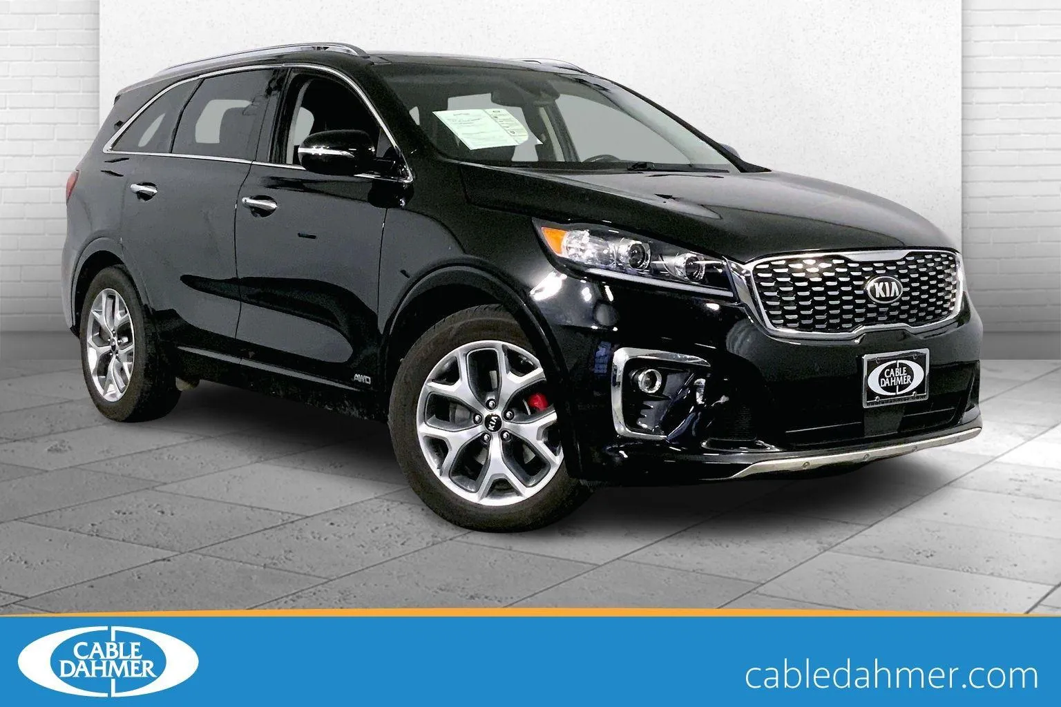 2019 Kia Sorento SX V6 for sale in Lee's Summit, MO