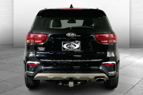 Another view of 2019 Kia Sorento SX V6 for sale in Lee's Summit, MO at Cable Dahmer Kia of Lee's Summit