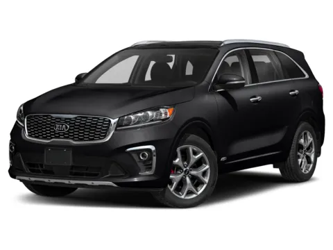 Black 2019 Kia Sorento SX V6 for sale in Lee's Summit, MO