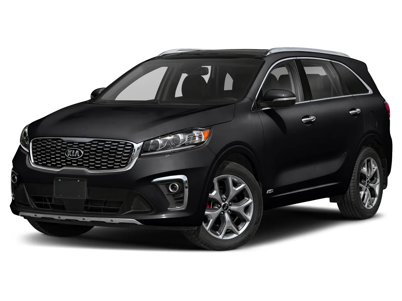 Black 2019 Kia Sorento SX V6 for sale in Lee's Summit, MO