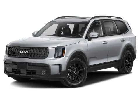 Gray 2024 Kia Telluride SX-Prestige X-Pro for sale in Lee's Summit, MO