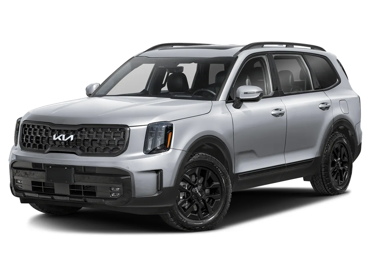 Gray 2024 Kia Telluride SX-Prestige X-Pro for sale in Lee's Summit, MO