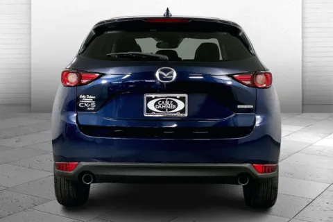 Another view of 2021 Mazda Mazda CX-5 Grand Touring for sale in Lee's Summit, MO at Cable Dahmer Kia of Lee's Summit