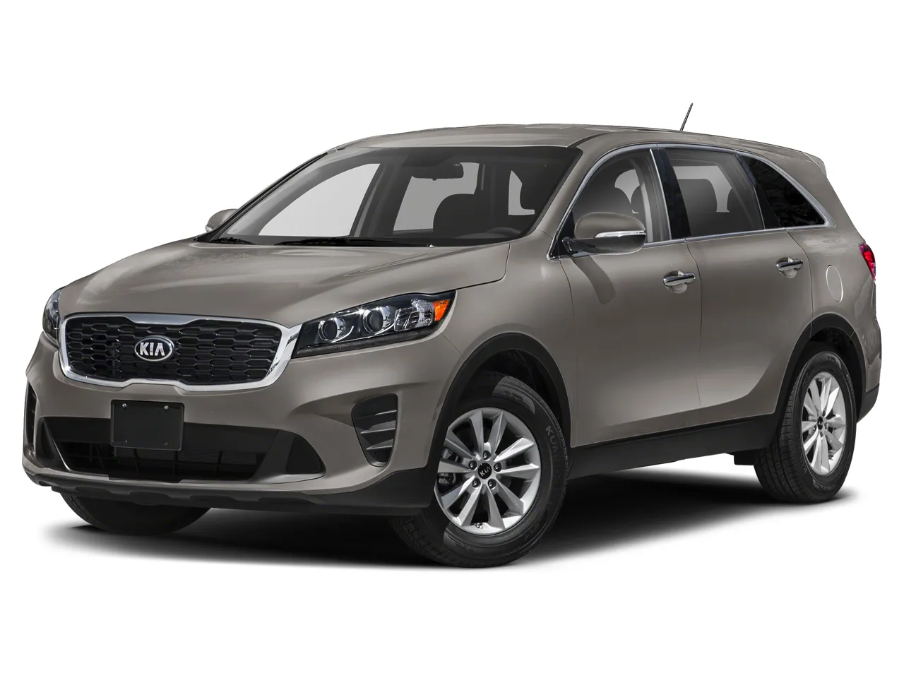 Silver 2019 Kia Sorento LX for sale in Lee's Summit, MO