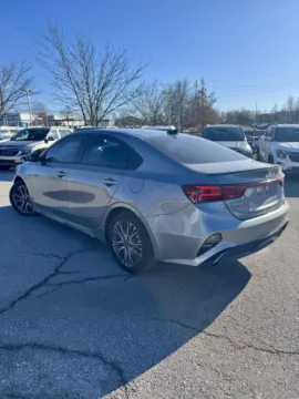 Another view of 2022 Kia Forte GT-Line for sale in Lee's Summit, MO at Cable Dahmer Kia of Lee's Summit