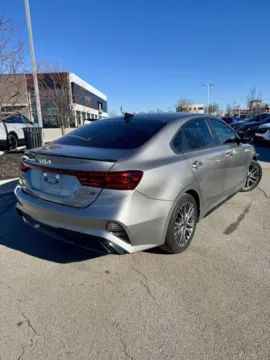 More photos of 2022 Kia Forte GT-Line at Cable Dahmer Kia of Lee's Summit, MO