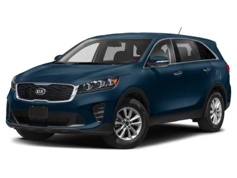 Blue 2020 Kia Sorento EX V6 for sale in Lee's Summit, MO