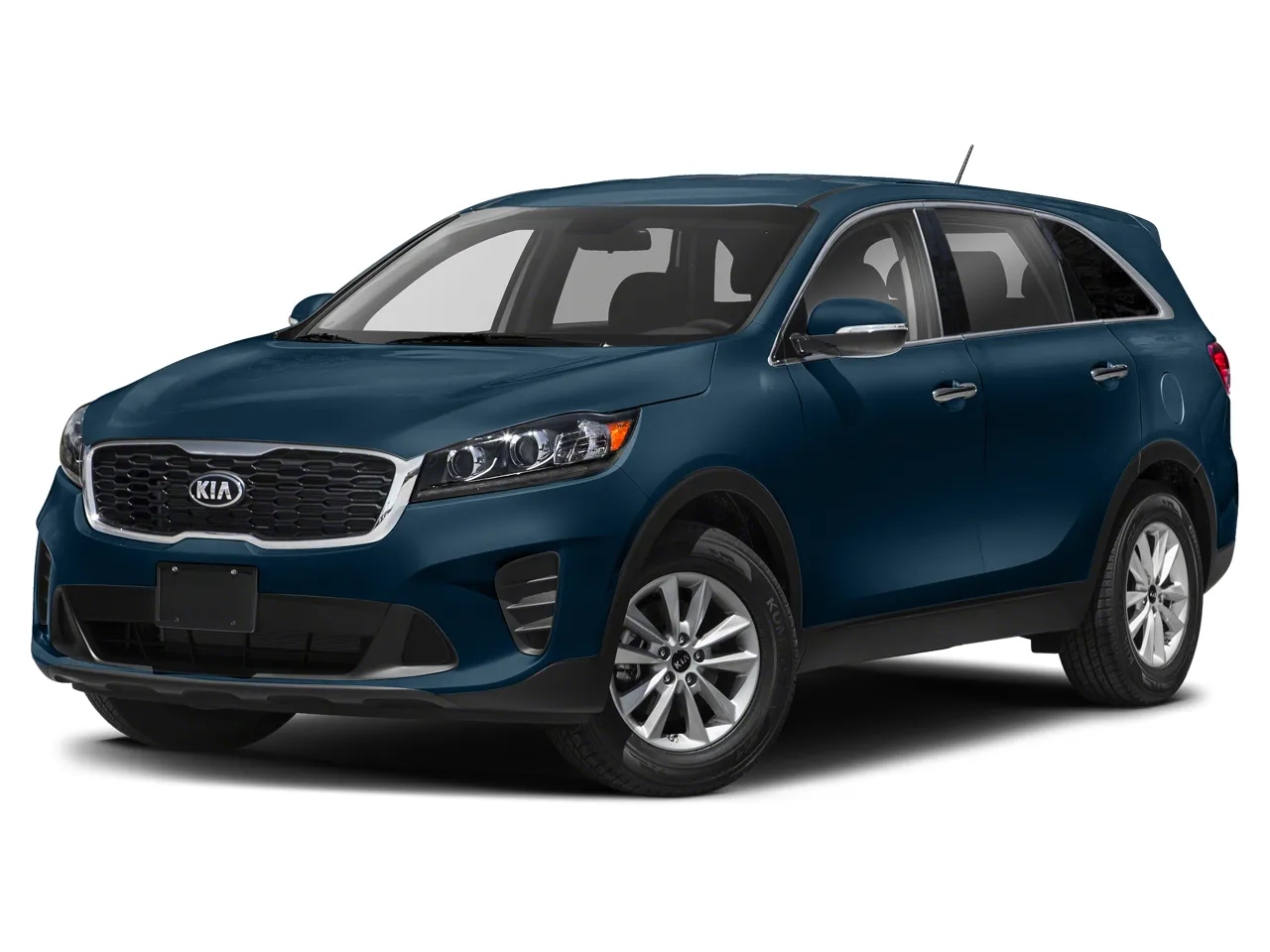 Blue 2020 Kia Sorento EX V6 for sale in Lee's Summit, MO