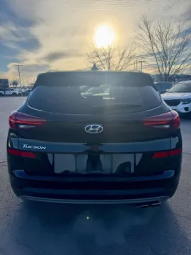 More photos of 2021 Hyundai Tucson Limited at Cable Dahmer Kia of Lee's Summit, MO