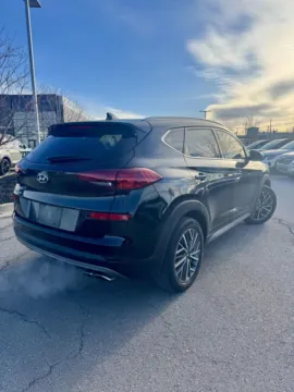 More photos of 2021 Hyundai Tucson Limited at Cable Dahmer Kia of Lee's Summit, MO