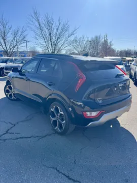 Another view of 2023 Kia Niro EX Touring for sale in Lee's Summit, MO at Cable Dahmer Kia of Lee's Summit