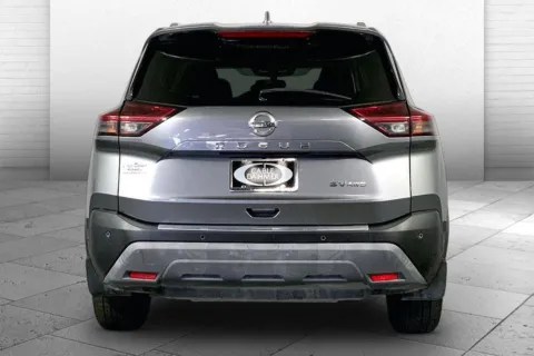 Another view of 2021 Nissan Rogue SV for sale in Lee's Summit, MO at Cable Dahmer Kia of Lee's Summit