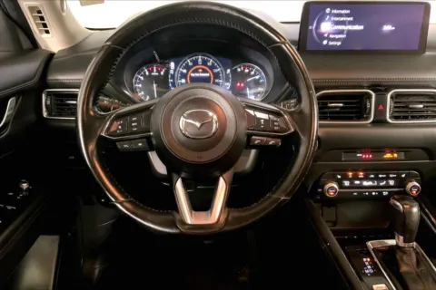 More photos of 2021 Mazda Mazda CX-5 Grand Touring at Cable Dahmer Kia of Lee's Summit, MO