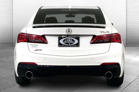 Another view of 2018 Acura TLX w/A-SPEC Pkg for sale in Lee's Summit, MO at Cable Dahmer Kia of Lee's Summit