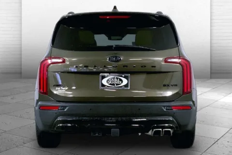 Another view of 2021 Kia Telluride SX for sale in Lee's Summit, MO at Cable Dahmer Kia of Lee's Summit