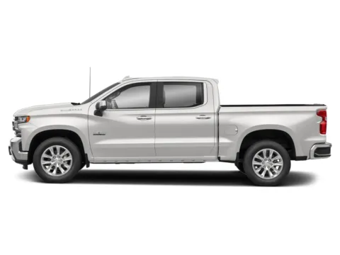 Another view of 2020 Chevrolet Silverado 1500 LTZ for sale in Lee's Summit, MO at Cable Dahmer Kia of Lee's Summit