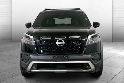 Photos of 2023 Nissan Pathfinder Rock Creek for sale in Lee's Summit, MO at Cable Dahmer Kia of Lee's Summit