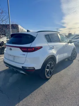 More photos of 2021 Kia Sportage SX Turbo at Cable Dahmer Kia of Lee's Summit, MO