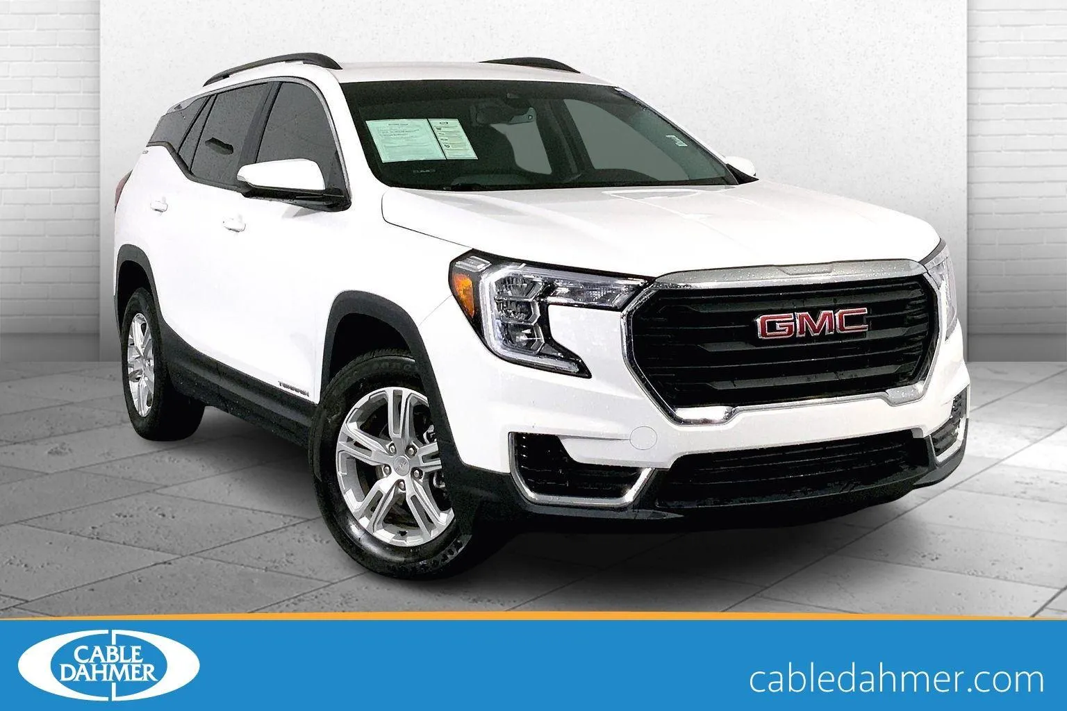 White 2023 GMC Terrain SLE for sale in Lee's Summit, MO