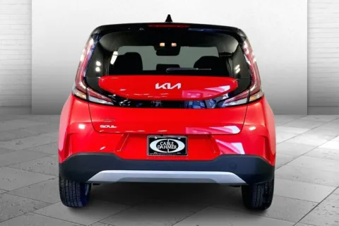 Another view of 2024 Kia Soul LX for sale in Lee's Summit, MO at Cable Dahmer Kia of Lee's Summit