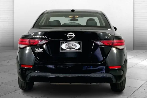 Another view of 2024 Nissan Sentra SV for sale in Lee's Summit, MO at Cable Dahmer Kia of Lee's Summit