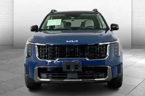 Photos of 2024 Kia Sorento X-Line SX for sale in Lee's Summit, MO at Cable Dahmer Kia of Lee's Summit
