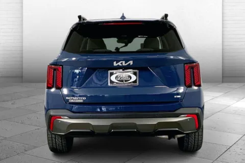 Another view of 2024 Kia Sorento X-Line SX for sale in Lee's Summit, MO at Cable Dahmer Kia of Lee's Summit