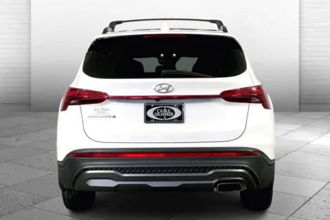 Another view of 2022 Hyundai Santa Fe XRT for sale in Lee's Summit, MO at Cable Dahmer Kia of Lee's Summit