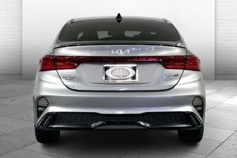 Another view of 2022 Kia Forte GT-Line for sale in Lee's Summit, MO at Cable Dahmer Kia of Lee's Summit