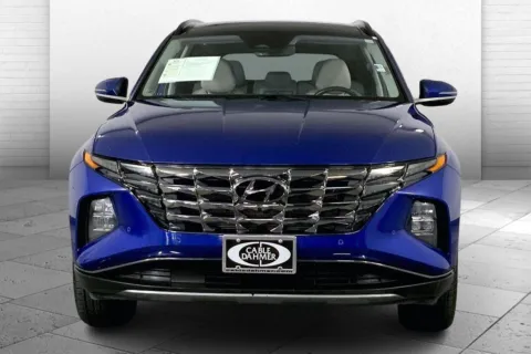 Photos of 2024 Hyundai Tucson Limited for sale in Lee's Summit, MO at Cable Dahmer Kia of Lee's Summit