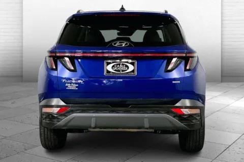 Another view of 2024 Hyundai Tucson Limited for sale in Lee's Summit, MO at Cable Dahmer Kia of Lee's Summit