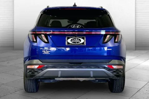 Another view of 2024 Hyundai Tucson Limited for sale in Lee's Summit, MO at Cable Dahmer Kia of Lee's Summit