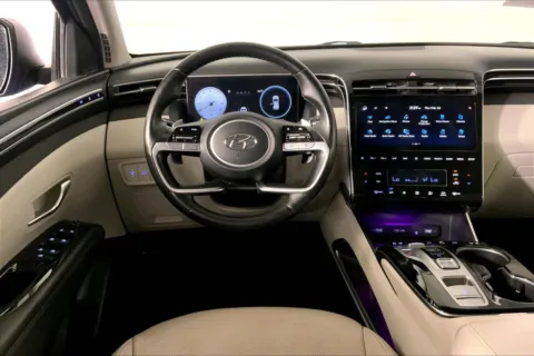 More photos of 2024 Hyundai Tucson Limited at Cable Dahmer Kia of Lee's Summit, MO