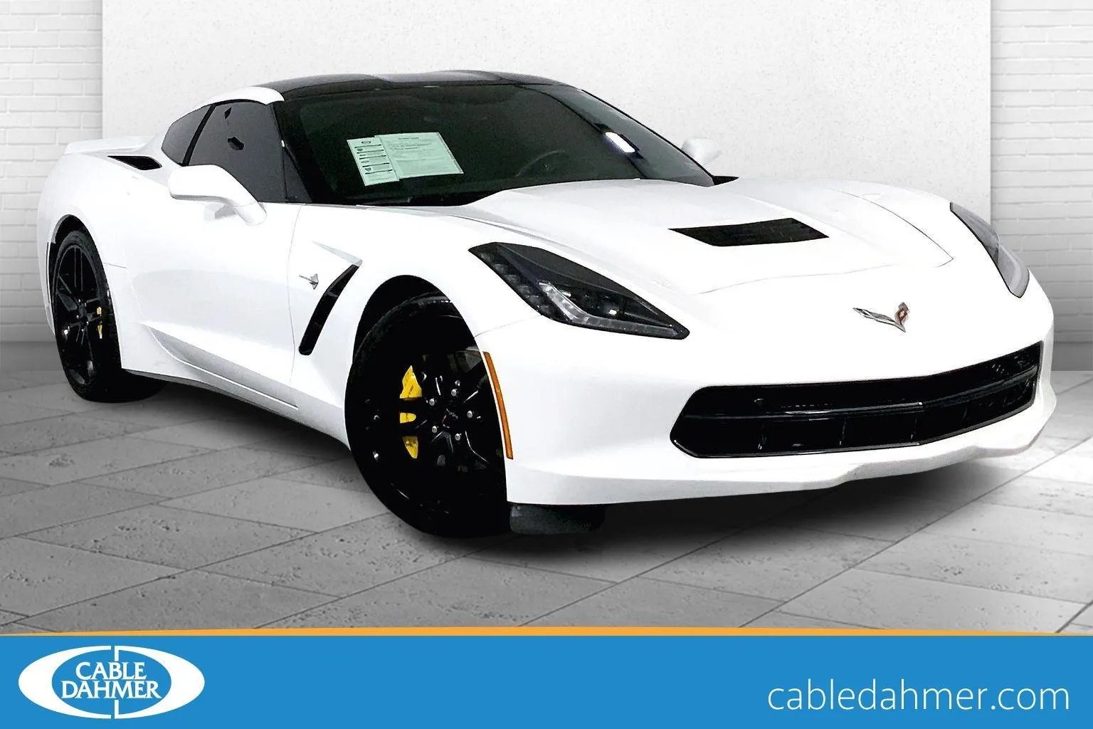 2016 Chevrolet Corvette 3LT for sale in Lee's Summit, MO