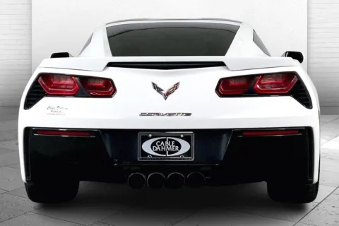Another view of 2016 Chevrolet Corvette 3LT for sale in Lee's Summit, MO at Cable Dahmer Kia of Lee's Summit