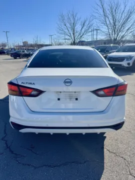 More photos of 2024 Nissan Altima 2.5 S at Cable Dahmer Kia of Lee's Summit, MO