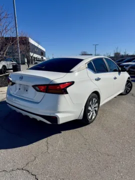 More photos of 2024 Nissan Altima 2.5 S at Cable Dahmer Kia of Lee's Summit, MO