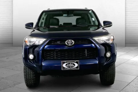 Photos of 2017 Toyota 4Runner SR5 for sale in Lee's Summit, MO at Cable Dahmer Kia of Lee's Summit