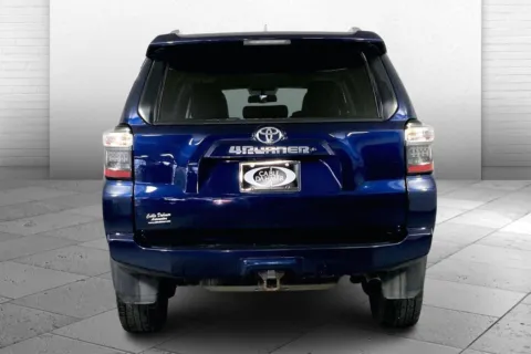 Another view of 2017 Toyota 4Runner SR5 for sale in Lee's Summit, MO at Cable Dahmer Kia of Lee's Summit