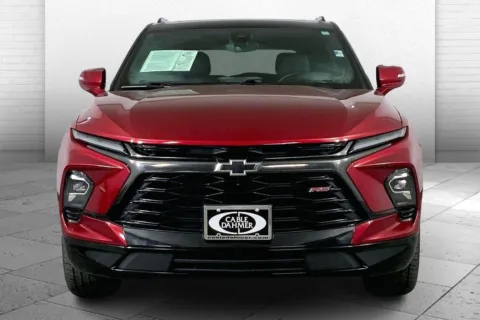 Photos of 2024 Chevrolet Blazer RS for sale in Lee's Summit, MO at Cable Dahmer Kia of Lee's Summit